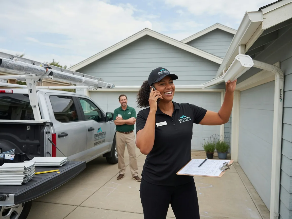 Gutter Installation Salesville, OH FAQs